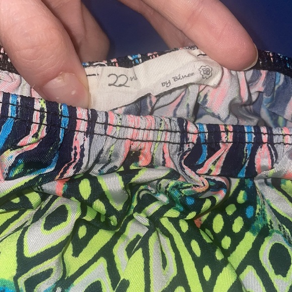 Colorful  blouse - Picture 2 of 2